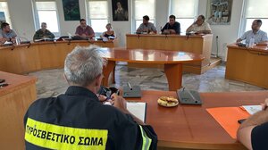 Ξεκινούν περιπολίες για την προστασία της Κέρης