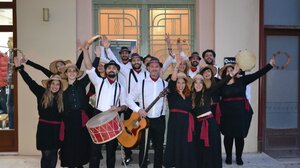 8ο Φεστιβάλ Τέχνης Δρόμου «Τέχνη Καθ’ Οδόν» 2023: Οι εκδηλώσεις της Δευτέρας