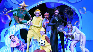 “ΤΡΙΓΩΝΟΨΑΡΟΥΛΗΣ THE MUSICAL” στην Κρήτη