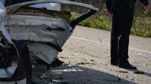 Δύο τραυματίες σε τροχαίο στα Χανιά