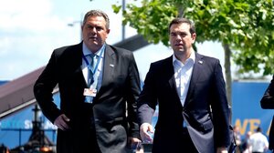 ΣΥΡΙΖΑ: "Ο Π. Καμμένος κατασκευάζει σενάρια επιστημονικής φαντασίας"