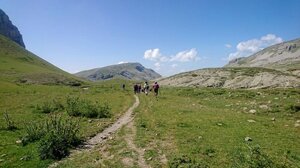 Δύο οι νεκροί περιπατητές, κατά τη χθεσινή "καυτή" ημέρα