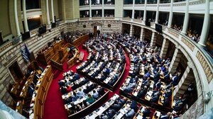 Η πρώτη "μάχη" της κυβέρνησης στη Βουλή για την ψήφο εμπιστοσύνης