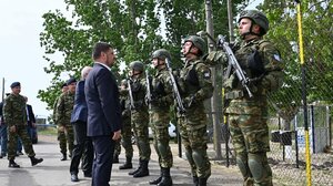 Έκτακτοι έλεγχοι πυρασφάλειας σε στρατόπεδα: Την Τρίτη στα Χανιά