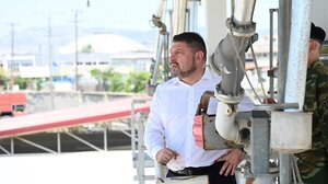 Αναβάλλονται οι προγραμματισμένες για αύριο επισκέψεις του Ν. Χαρδαλιά 