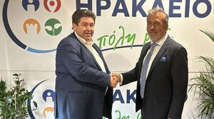 Υποψήφιος με την παράταξη «Ηράκλειο, η Πόλη μας» ο Γιώργος Μερκουλίδης