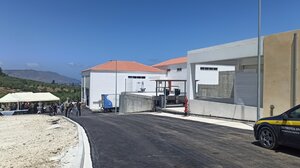 Παραδόθηκε στον Αποκόρωνα παρουσία του Περιφερειάρχη το υπερσύγχρονο εργοστάσιο επεξεργασίας λυμάτων 