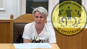 Aλλάζει σελίδα ο Εργοτέλης - η νέα πρόεδρος και η επιστροφή Σουλτάτου