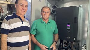 Επίσκεψη Καλαντζάκη στην Κοινότητα της Ρίζας