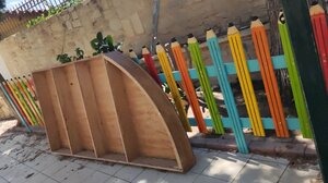 Θλιβερό: Άγνωστοι βανδάλισαν το ΚΔΑΠ Αυγενικής! Δείτε φωτογραφίες!