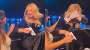 Adele: Ξέσπασε σε κλάματα όταν έμαθε το φύλο του μωρού 