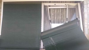 Μετανάστης στη Γερμανία γύρισε στην Αγχίαλο και βρήκε το σπίτι του βομβαρδισμένο