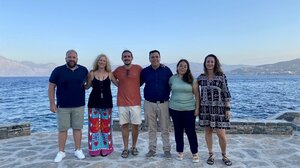 Πέντε νέους υποψήφιους ανακοίνωσε ο Χάρης Αλεξάκης