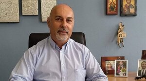 Δήμος Χερσονήσου: Υποψήφιος ξανά, με τον Γιάννη Σέγκο, ο Μανώλης Ανυφαντάκης