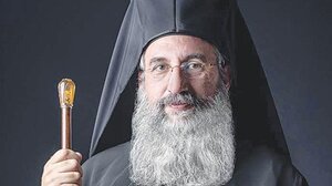 Ακυρώνεται η ομιλία του Αρχιεπισκόπου στην Γκουβερνιώτισσα