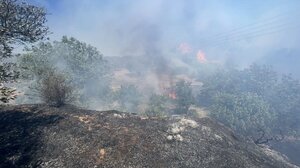 Πού υπάρχει μεγάλος κίνδυνος για φωτιές σήμερα