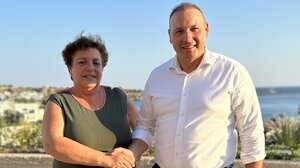 Στον συνδυασμό του Ευτύχη Δαμηλάκη για τον Δήμο Καντάνου - Σελίνου η Αριστέα Σημαντηράκη