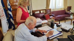 Έργα 37 εκ. ευρώ στη Στρατηγική Βιώσιμης Αστικής Ανάπτυξης του Δήμου Ηρακλείου