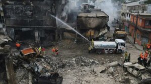 Δομινικανή Δημοκρατία: Τουλάχιστον 30 νεκροί από το σφοδρό κύμα κακοκαιρίας