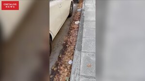 «Αυτό είναι το Ηράκλειο που αξίζουμε;»