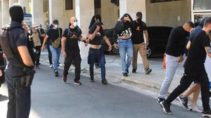 Μιχάλης Κατσουρής: Άρχισαν να "μιλάνε" τα κινητά των Κροατών 