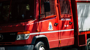 Σκιάθος: Οριοθετήθηκε η πυρκαγιά στην Πούντα