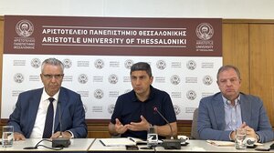  Συνεργασία Υπ. Αγροτικής Ανάπτυξης και ΕΛΓΟ – ΔΗΜΗΤΡΑ με το ΑΠΘ