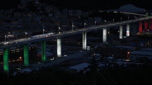 Γένοβα: Πέντε χρόνια από την τραγωδία στην γέφυρα του Μοράντι 