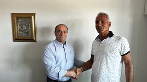 Ο Μανώλης Ανδρουλάκης Υποψήφιος με την Παράταξη «Φαιστός-Συμμαχία Προόδου» του Γιάννη Μαθιουδάκη