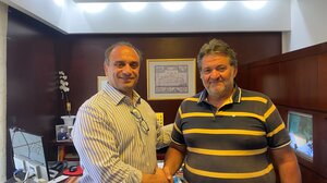 Ο Κώστας Τσαγκαράκης υποψήφιος με την Παράταξη «Φαιστός-Συμμαχία Προόδου» του Γιάννη Μαθιουδάκη 