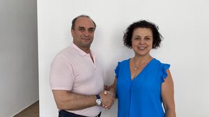 Η Μαρία Μαθιουδάκη Δρουγκάκη υποψήφια με την Παράταξη «Φαιστός-Συμμαχία Προόδου»