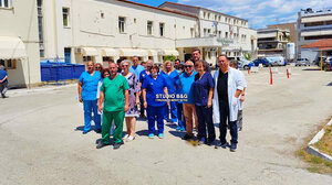 Ξυλοδαρμός γιατρών στο Νοσοκομείο Ναυπλίου