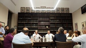 Αλ. Καλοκαιρινός: Πρώτη προτεραιότητα η κατασκευή του νέου Δικαστικού Μεγάρου