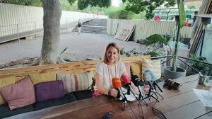 Επισκέψεις και συναντήσεις, αύριο, για την Κατερίνα Μανιμανάκη