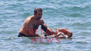 Οι "κραυγές" της φύσης: Πληθαίνουν τα εξαντλημένα όρνια στην Κρήτη -Φωτογραφίες