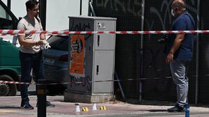 Κολωνός: Βίντεο ντοκουμέντο από την στιγμή του πυροβολισμού του 38χρονου από αστυνομικό