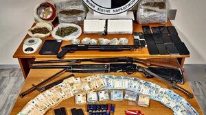 Κύκλωμα κόκας και χασίς: Προφυλακίστηκαν 3, ελεύθεροι με όρους η 19χρονη