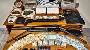 Κύκλωμα κόκας και χασίς: Προσωρινά κρατούμενος και ο 46χρονος