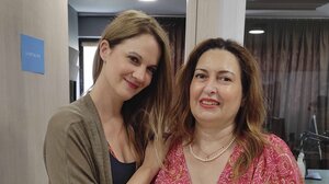 H Κρητικιά σκηνοθέτιδα Μάγδα Κόρπη μας ξεναγεί στις "Αόρατες πόλεις"