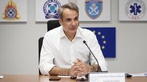 Σύσκεψη στο Μαξίμου στις 11 για Πάρνηθα-Έβρο και ενίσχυση της Πολιτικής Προστασίας