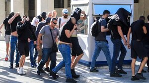 Νέα Φιλαδέλφεια: Προφυλακίστηκαν ακόμη 15 κατηγορούμενοι