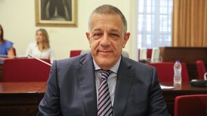 Νίκος Ταχιάος: «Ανάγκη να βρεθεί νέο μοντέλο χηματοδότησης των μεγάλων έργων»