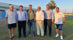 Ο αθλητισμός προτεραιότητα για τον Μιχάλη Καραμαλάκη