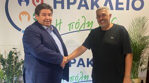 Ο Γενικός Ιατρός, Ιωάννης Γιαννάκης στον συνδυασμό «Ηράκλειο, η Πόλη μας»