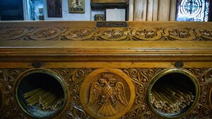 Ιερόσυλος "άδειαζε" παγκάρι εκκλησίας στη Μεσαρά