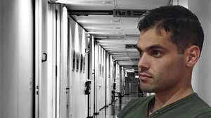 Ο 29χρονος Νίκος βγήκε νικητής και επέστρεψε όρθιος στο σπίτι του 