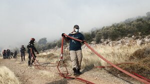Παρέμβαση Αρείου Πάγου για τις φωτιές και το περιστατικό ρατσιστικής βίας στον Έβρο