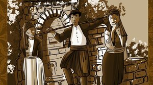 «Ο Πατούχας» στο Κηποθέατρο «Ν. Καζαντζάκης»