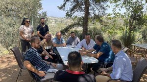 Ο Δημήτρης Πιτσικάκης στο «Δικαίωμα στη Ζωή»