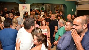 Δημήτρης Πιτσικάκης: Καταρτίσαμε σε χρόνο ρεκόρ ψηφοδέλτιο νίκης